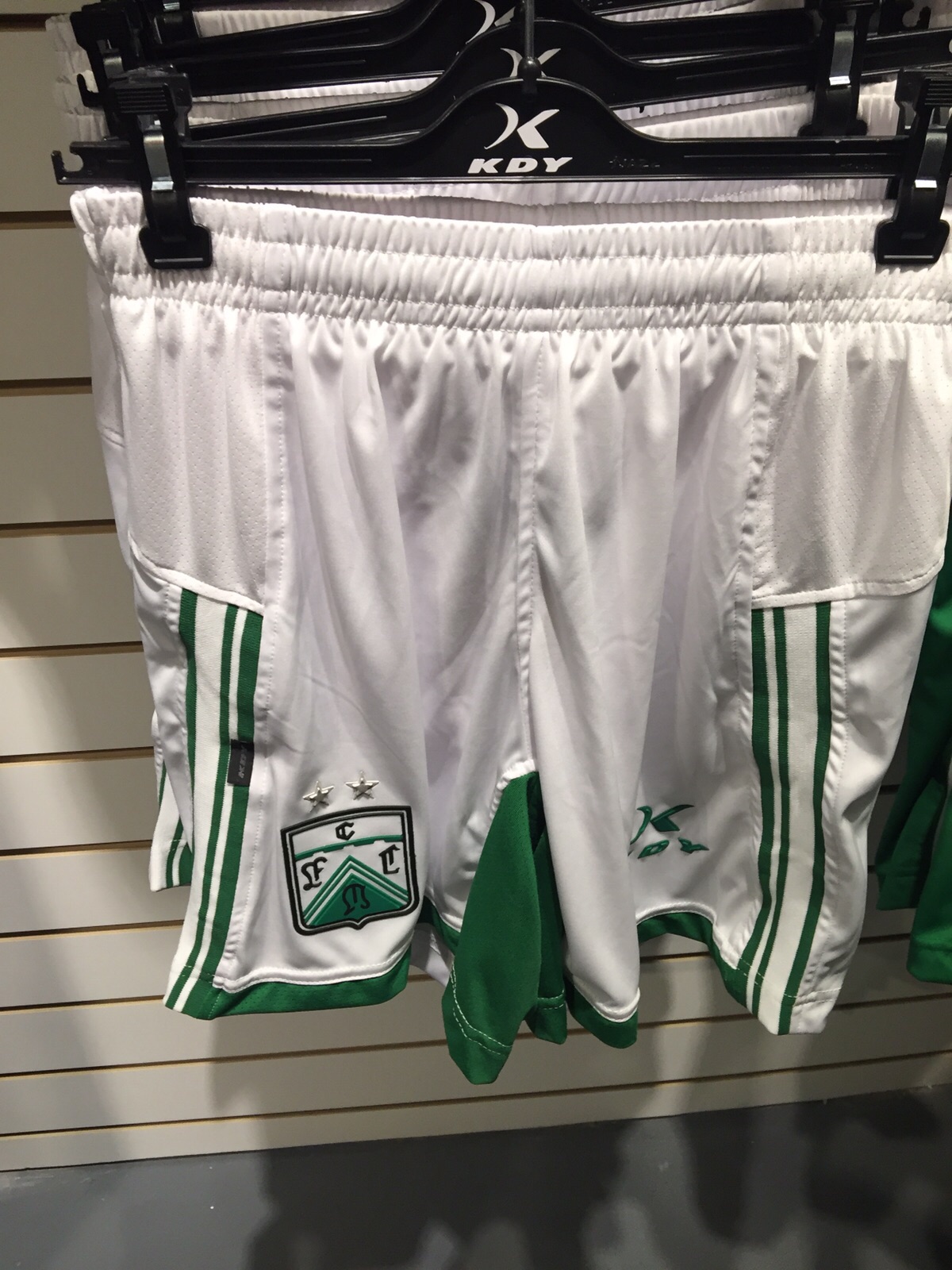 Pantaloncito Fútbol KDY Pantaloncito Fútbol KDY